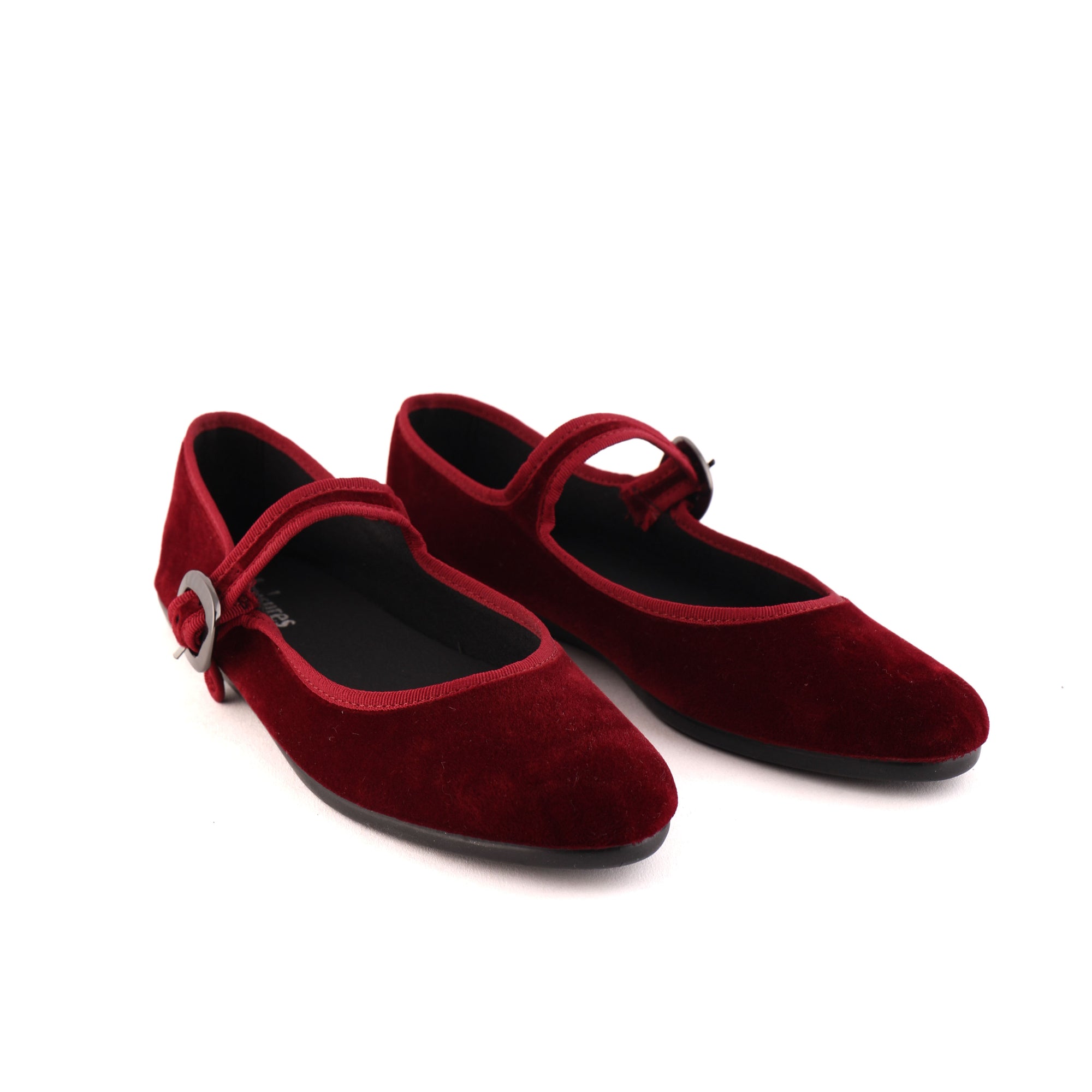 RUFUS Burgundy Velvet