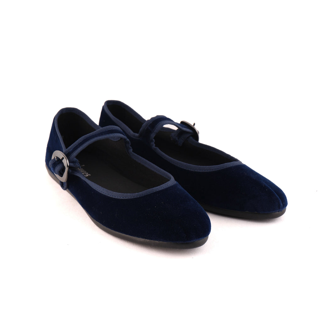RUFUS Navy Velvet