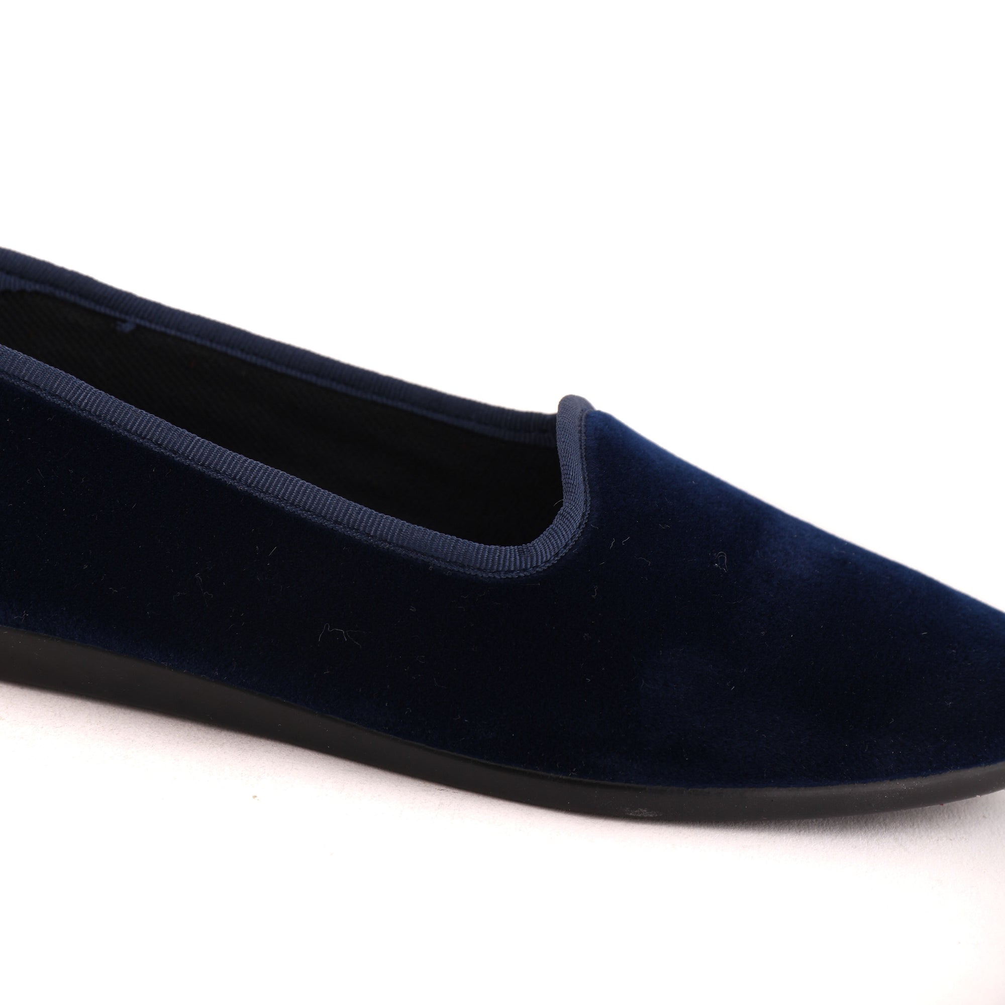 RIZZY Navy Velvet