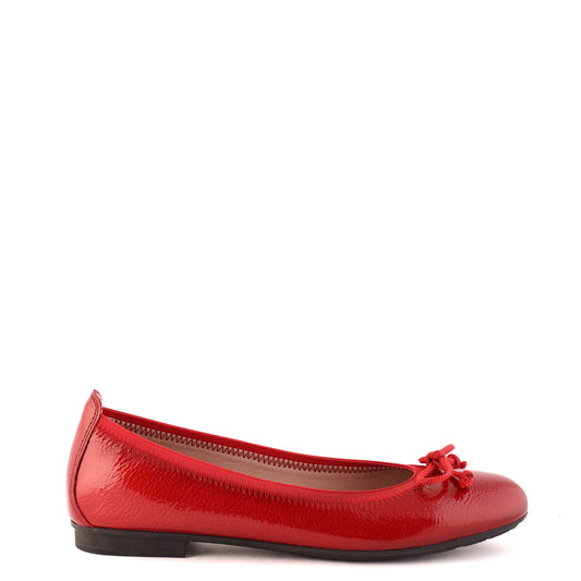 SHAWN Red Patent