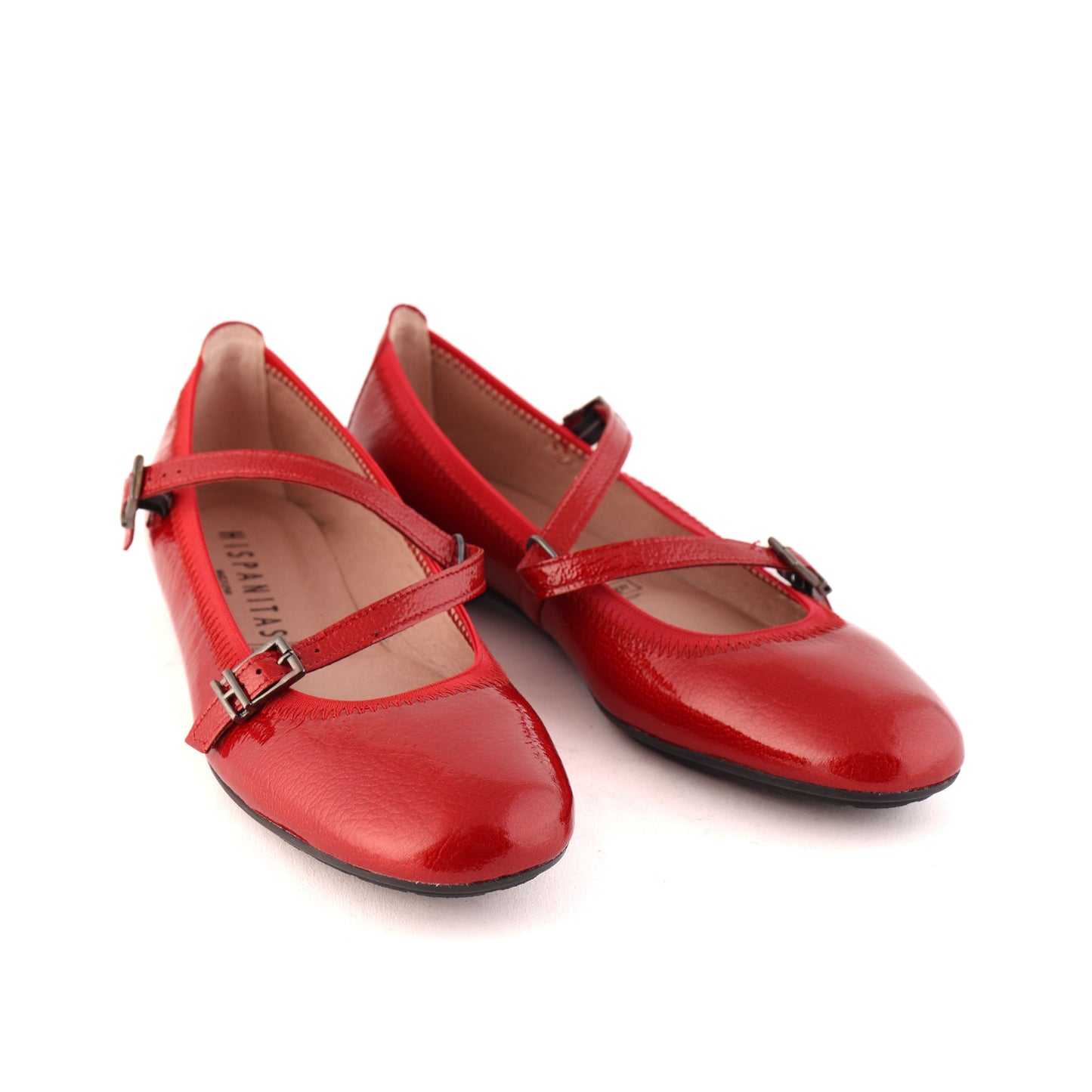 STEVENS Red Patent