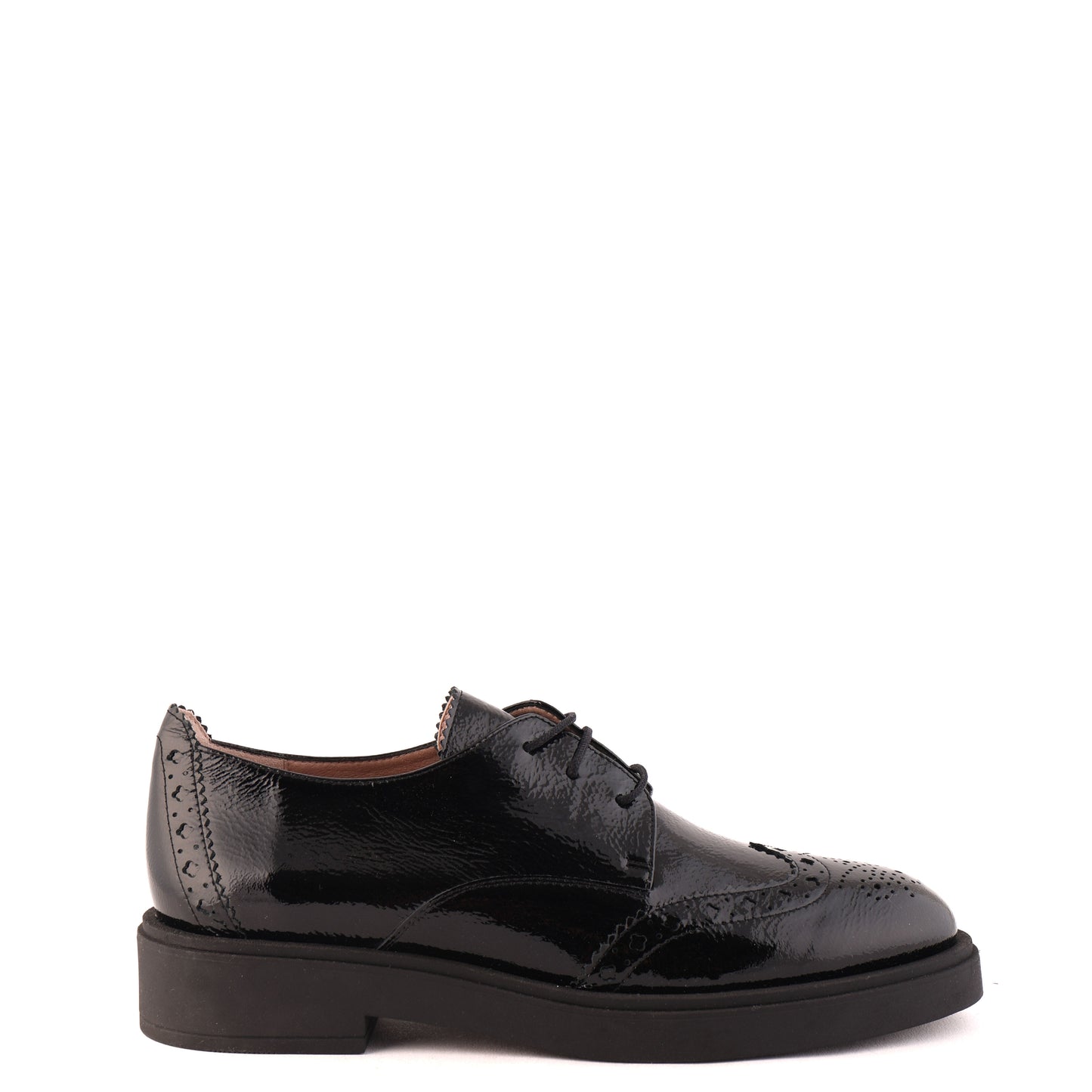 SAYLOR Black Patent