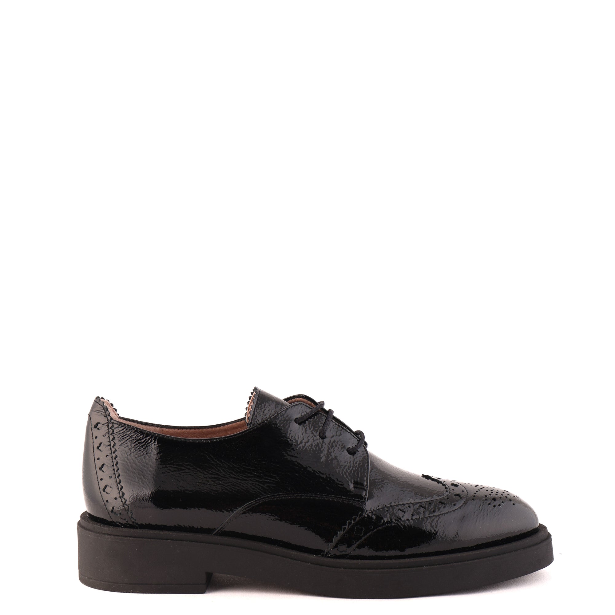 SAYLOR Black Patent