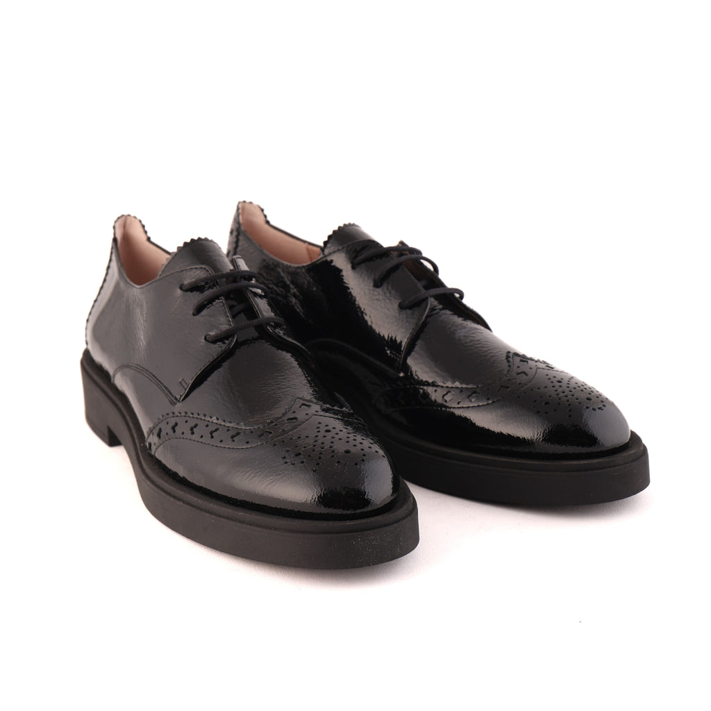 SAYLOR Black Patent
