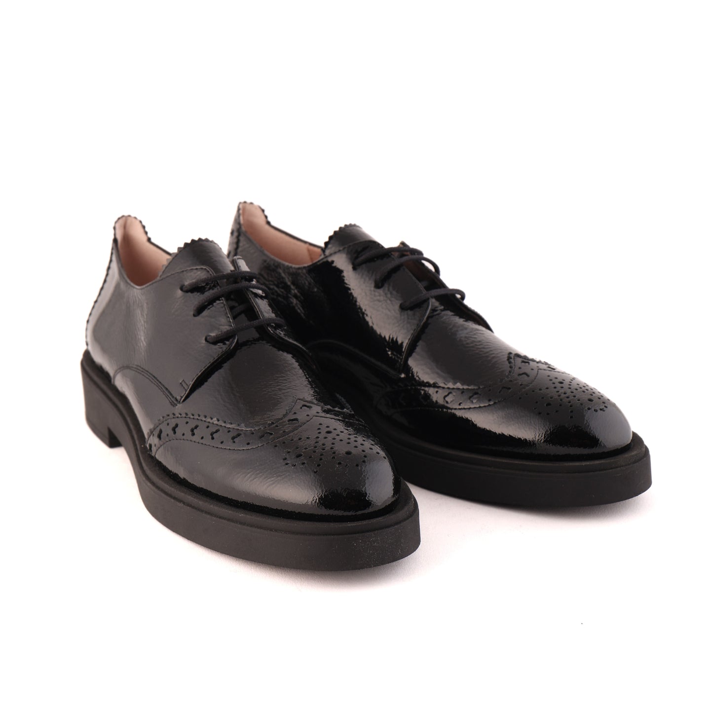SAYLOR Black Patent
