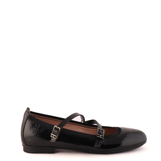 STEVENS Black Patent