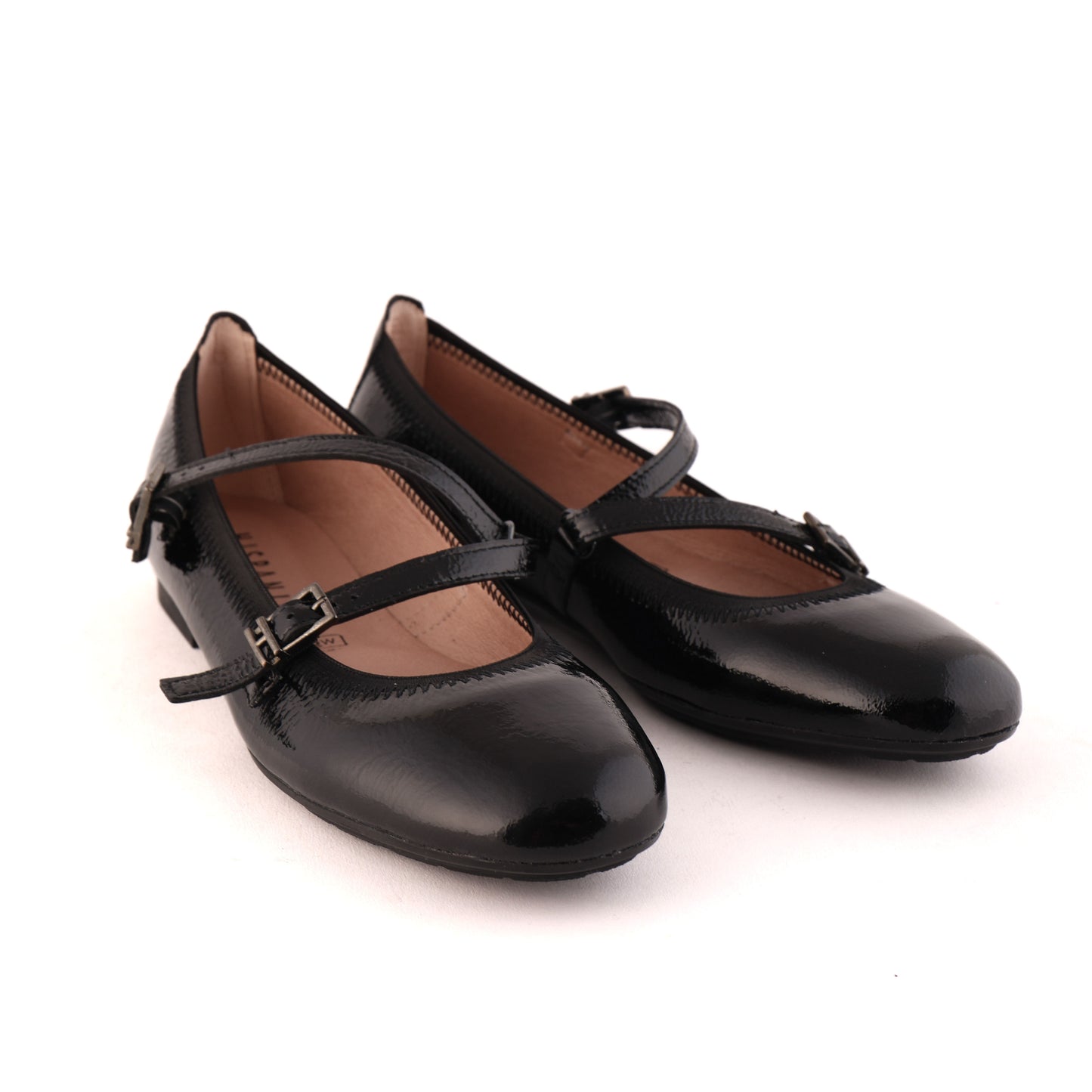STEVENS Black Patent