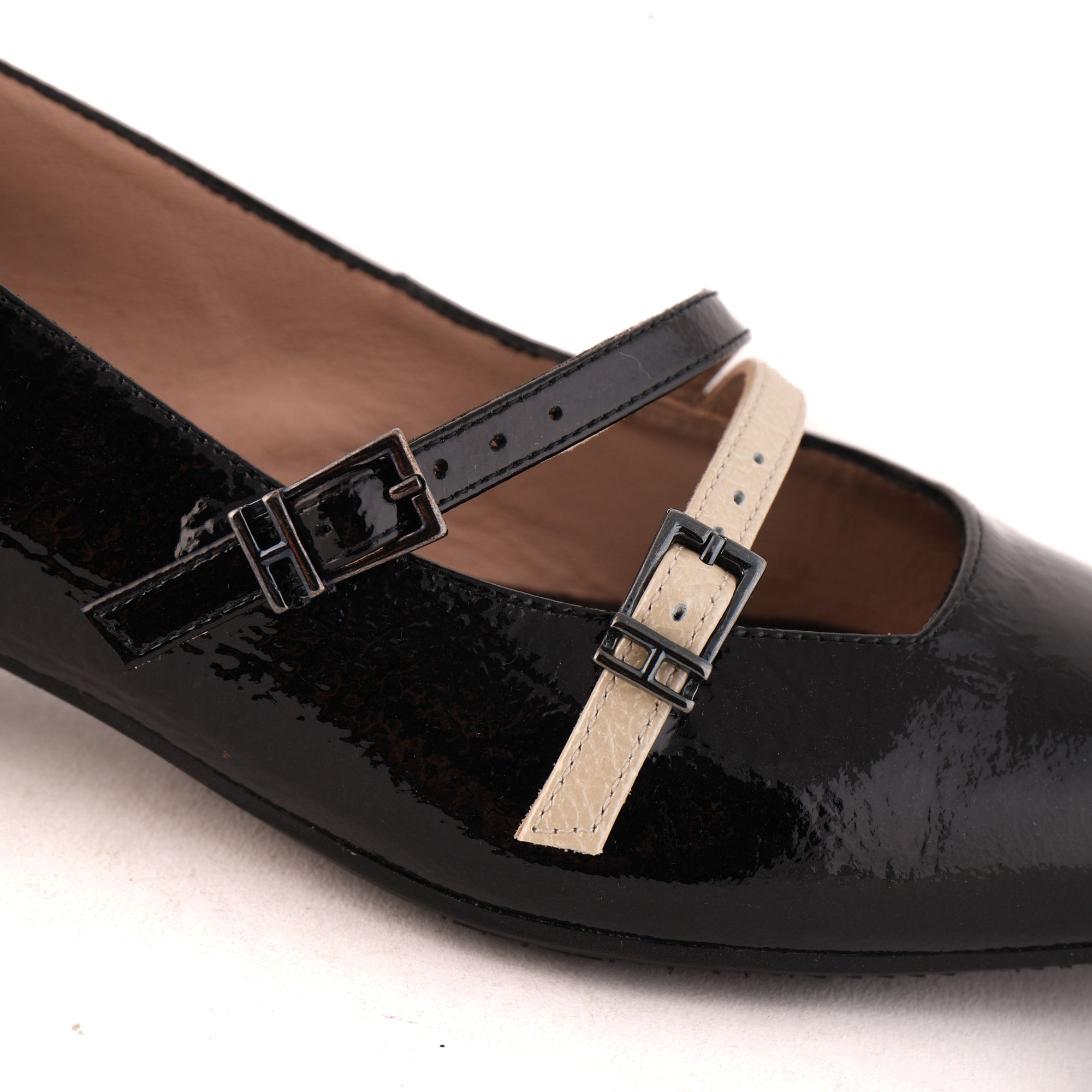 SEBASTIAN Black Patent