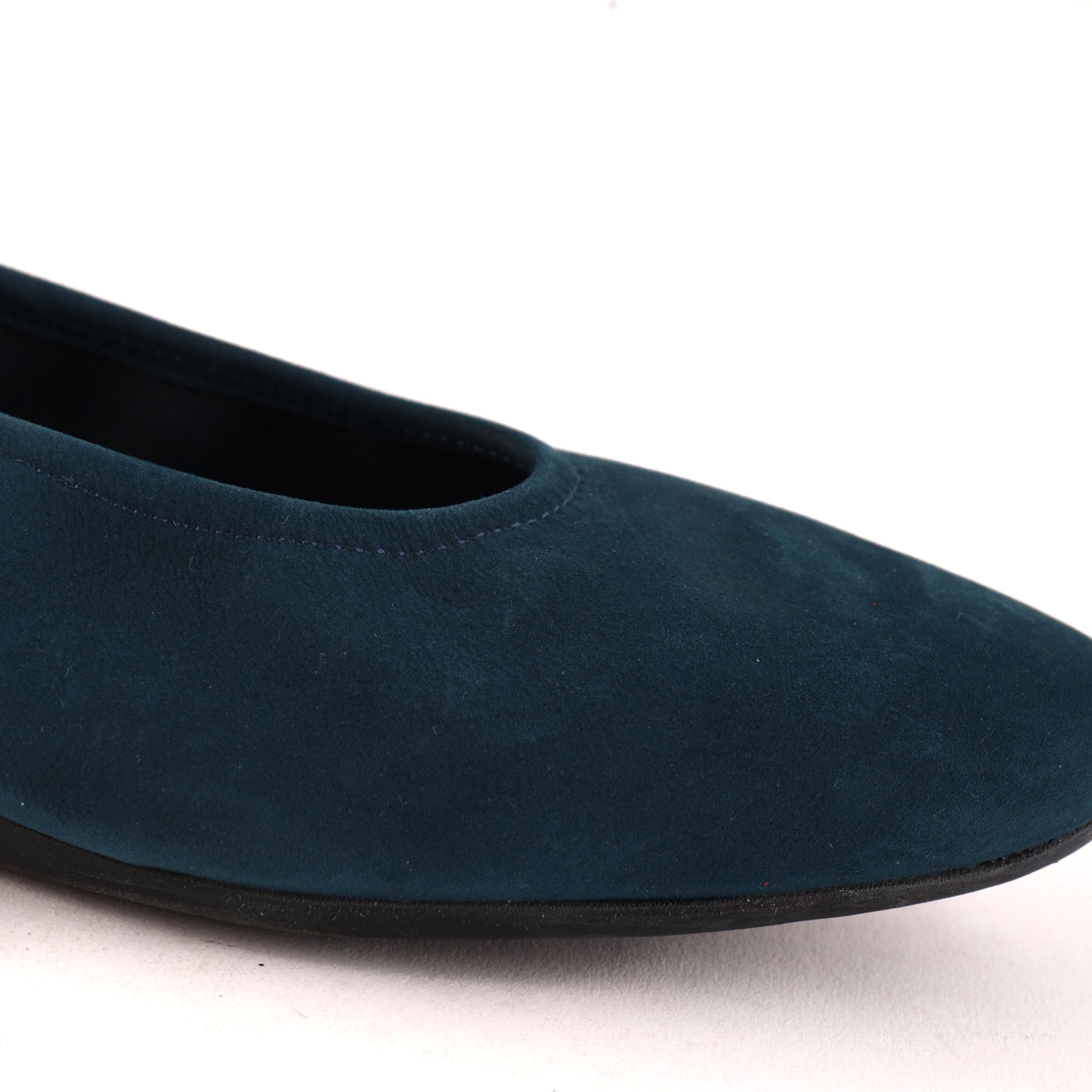 LAIUS Dark Teal Nubuck