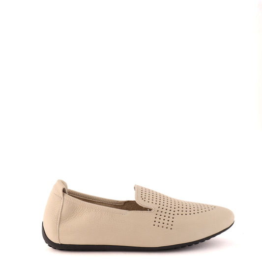 FANHOO Off White Nubuck