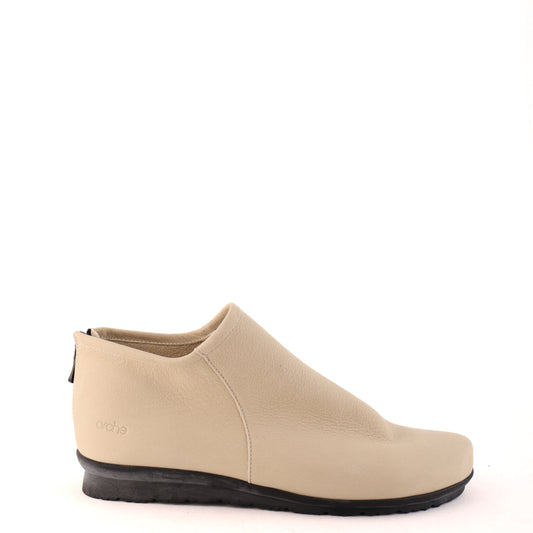 BABYQI Off White Nubuck