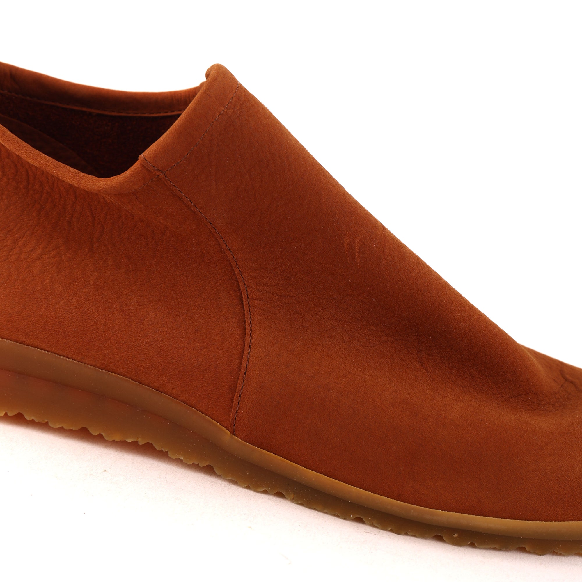 BABYQI Tan Nubuck