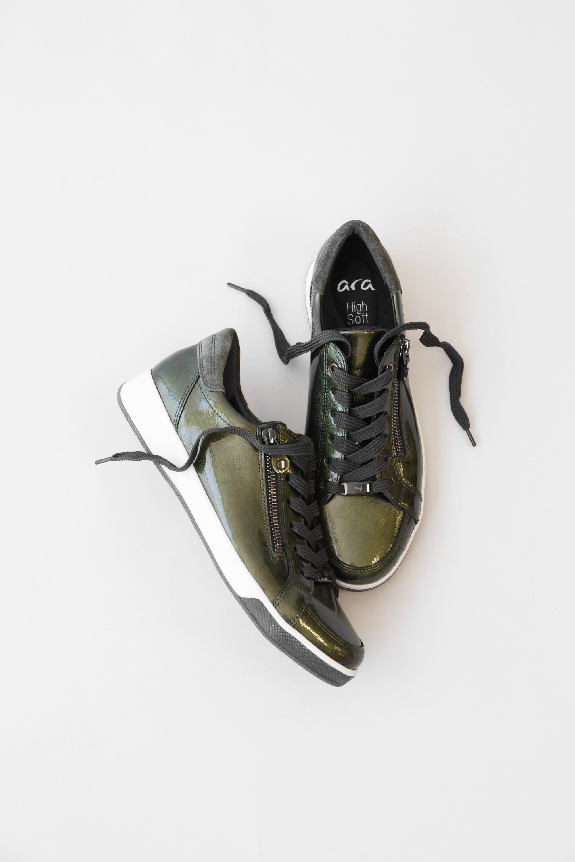 34432 Green Patent