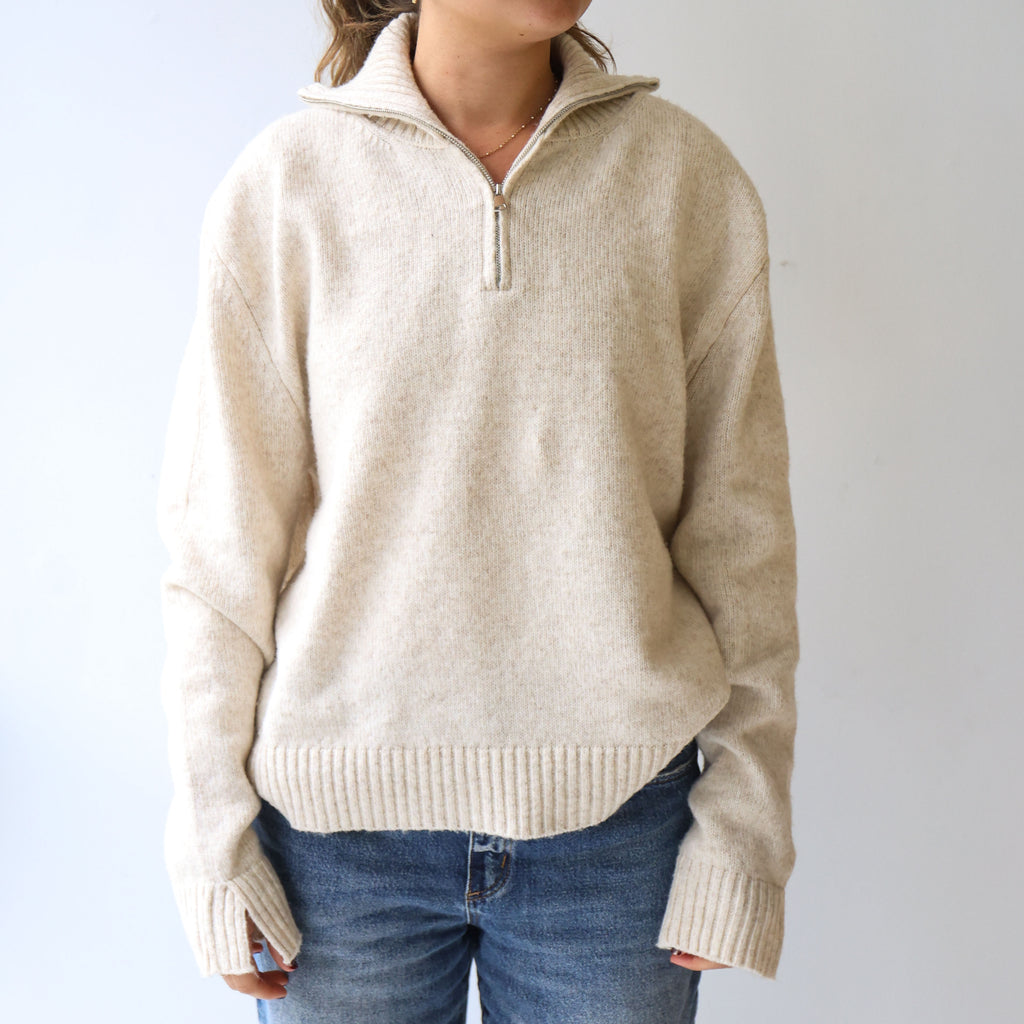 MADDIE Cream Marle