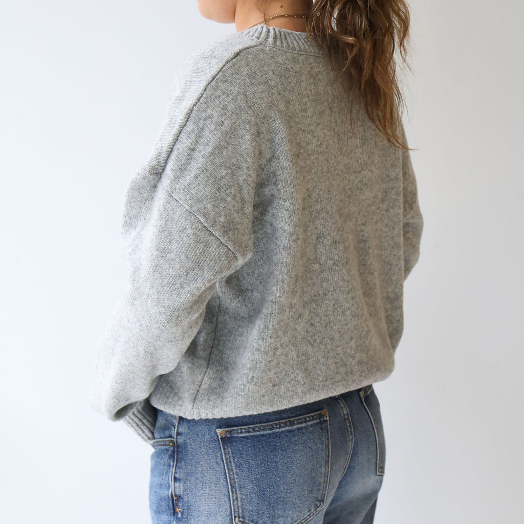 MISTY Light Grey