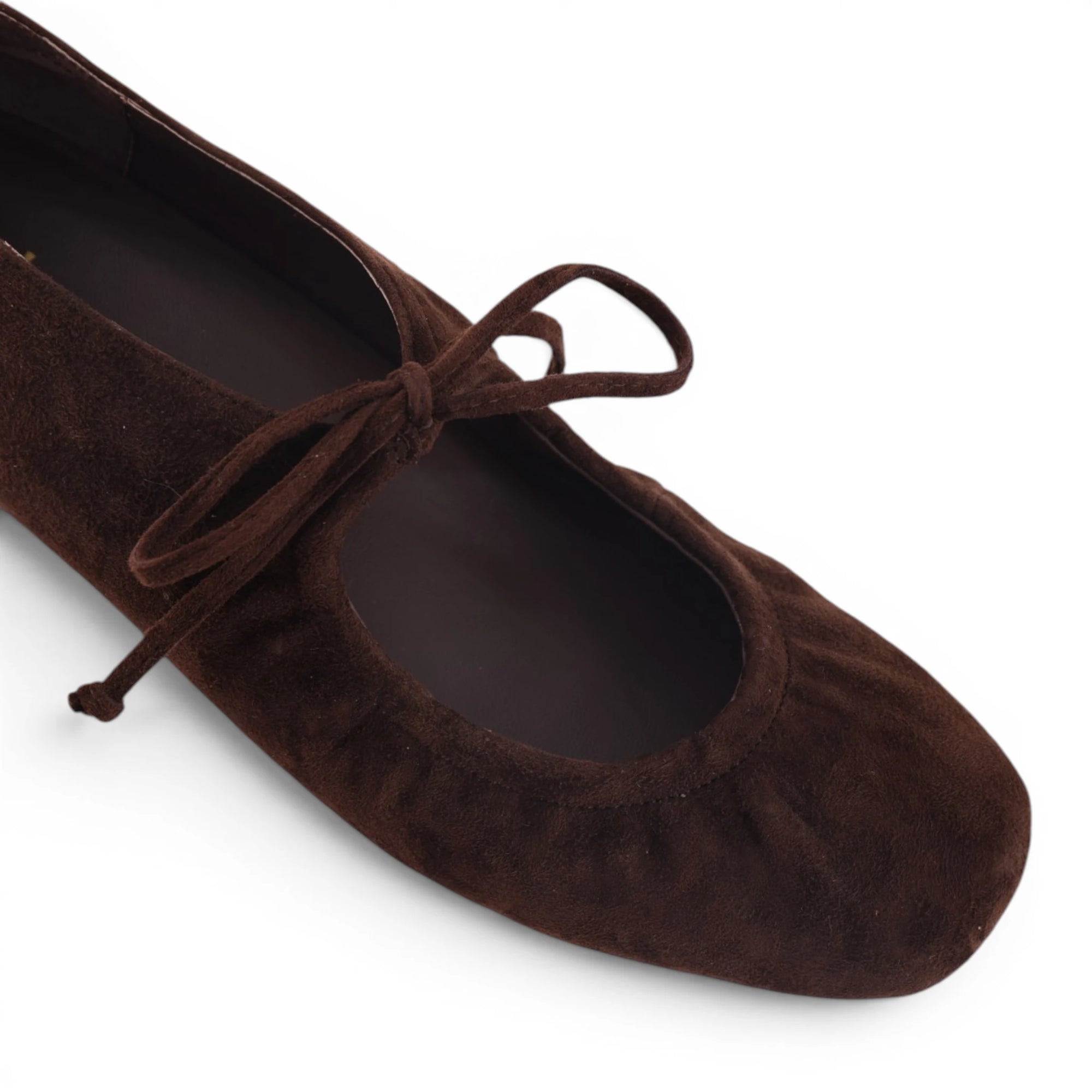 REGIO Chocolate Suede