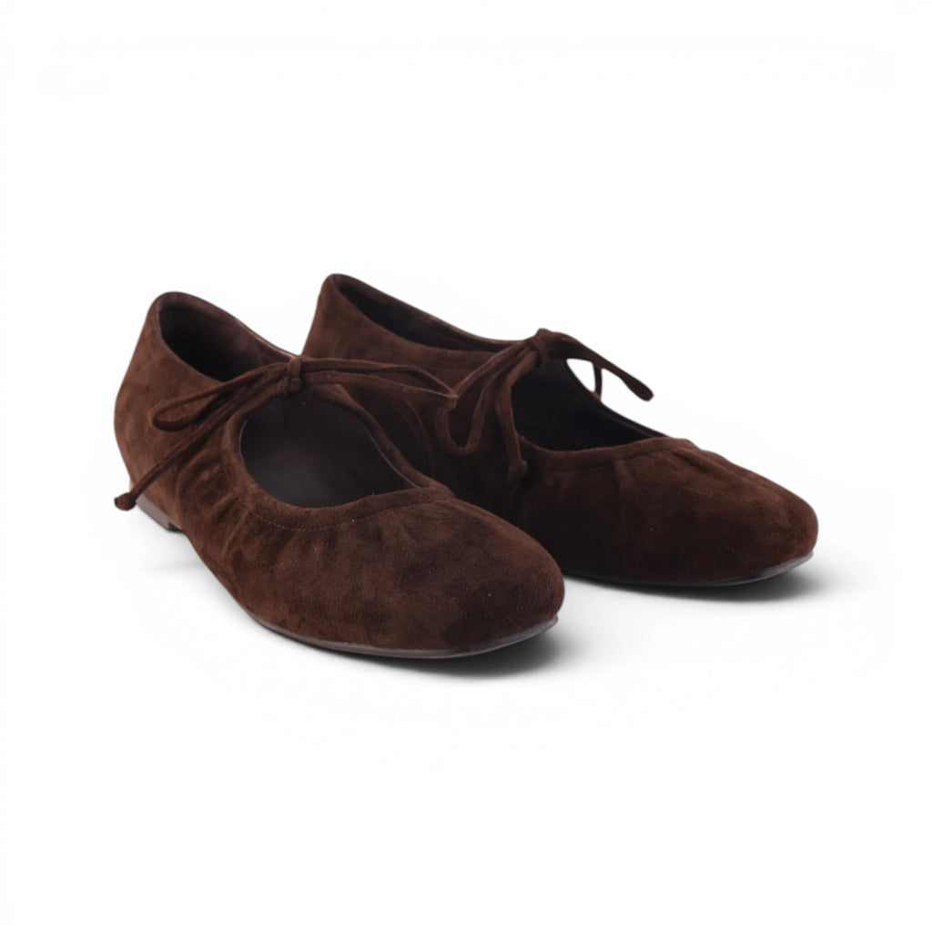 REGIO Chocolate Suede