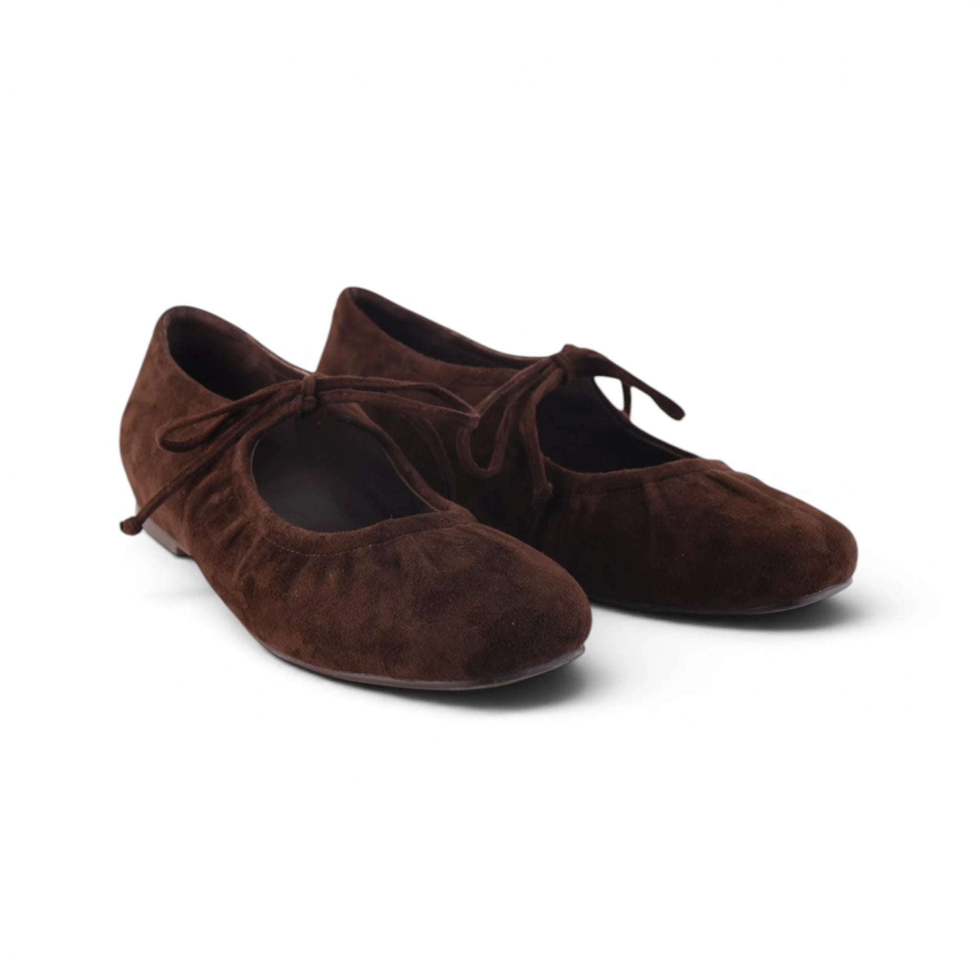 REGIO Chocolate Suede
