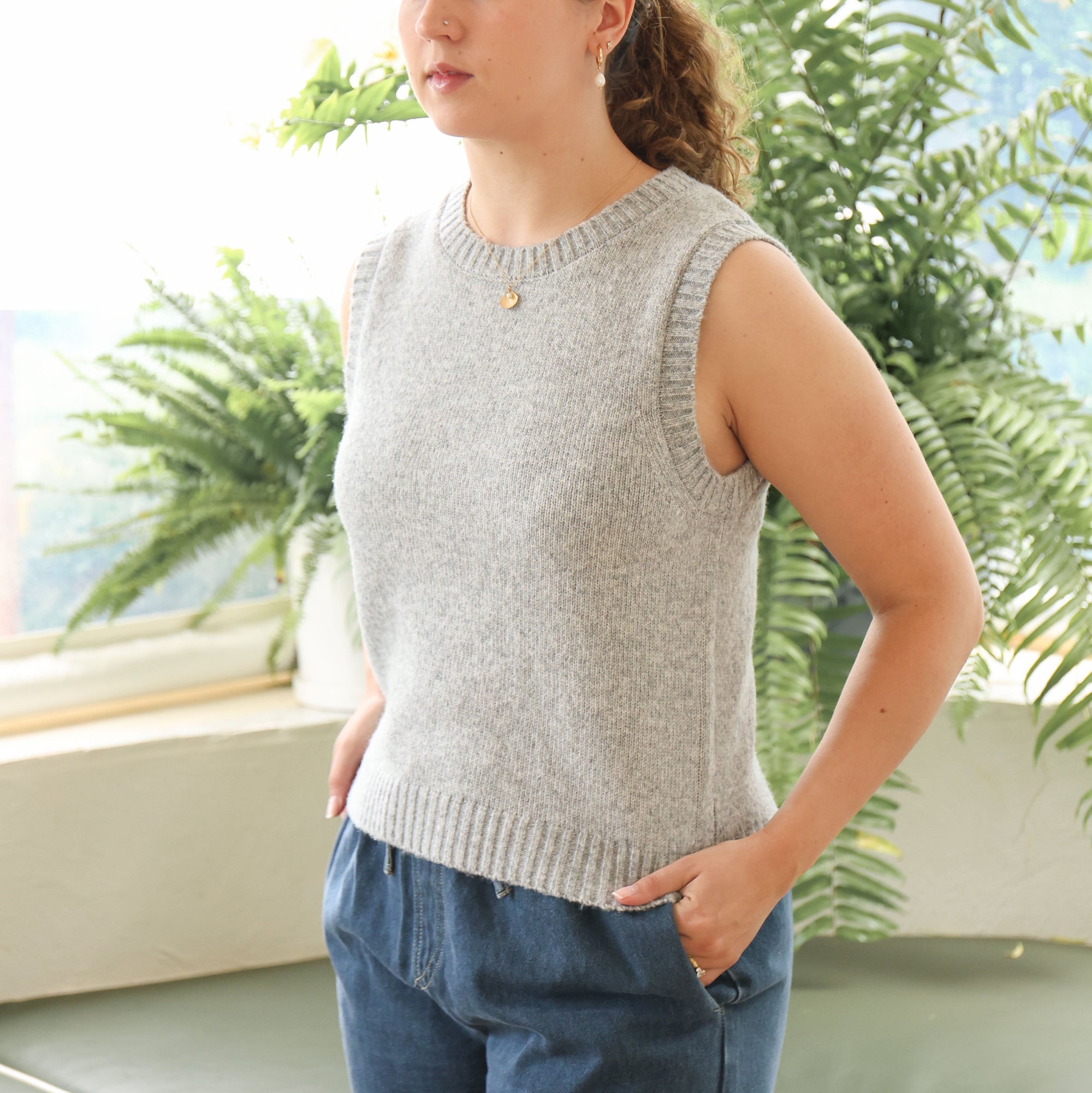MAISIE Light Grey