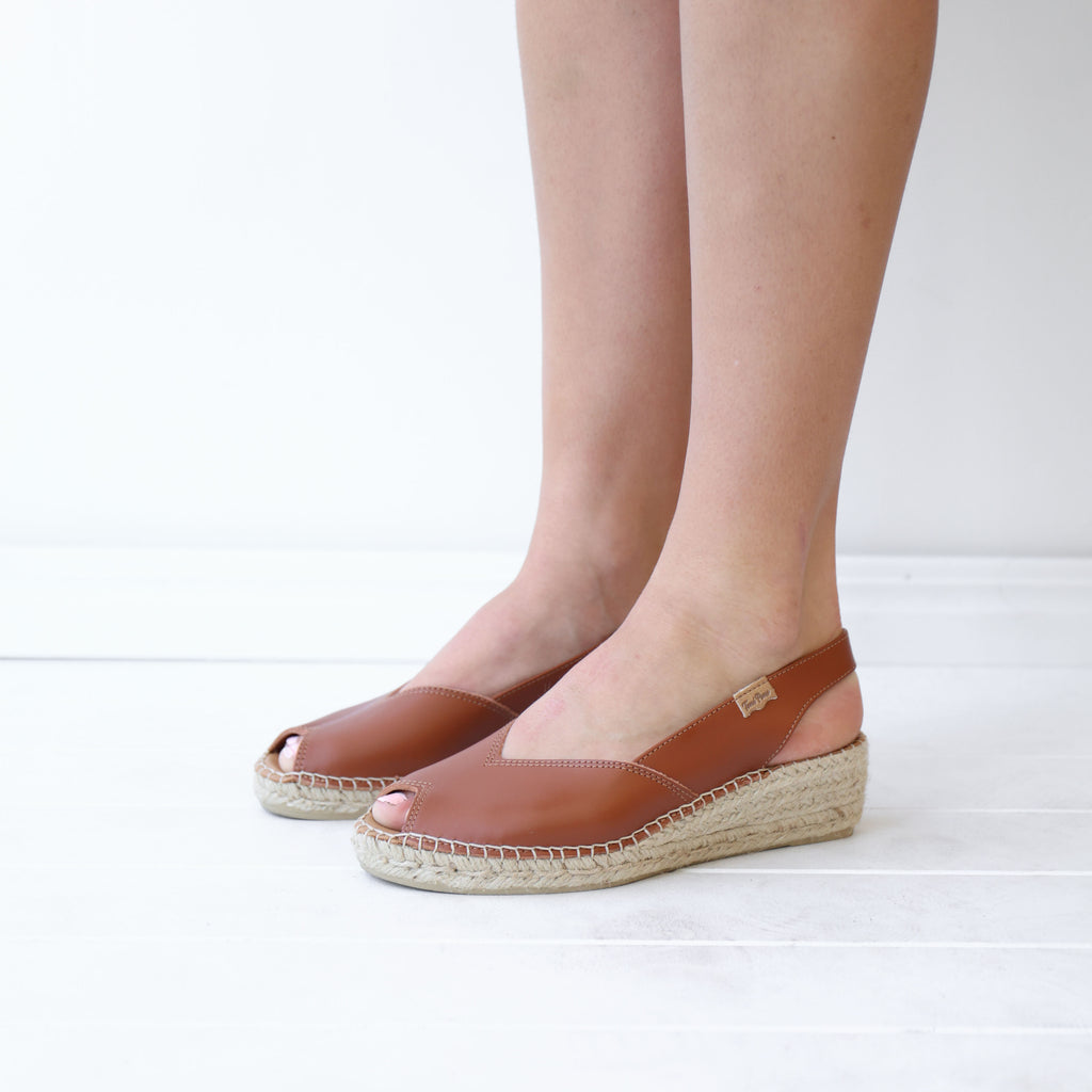 BERNIA Dark Tan