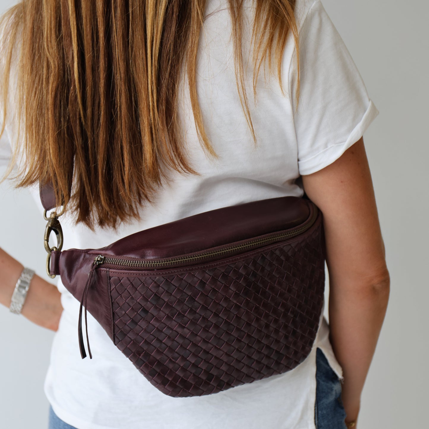 IVY Burgundy