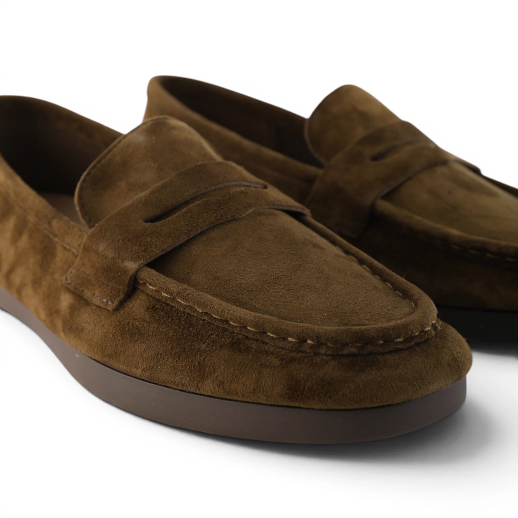 RINGO Moss Suede