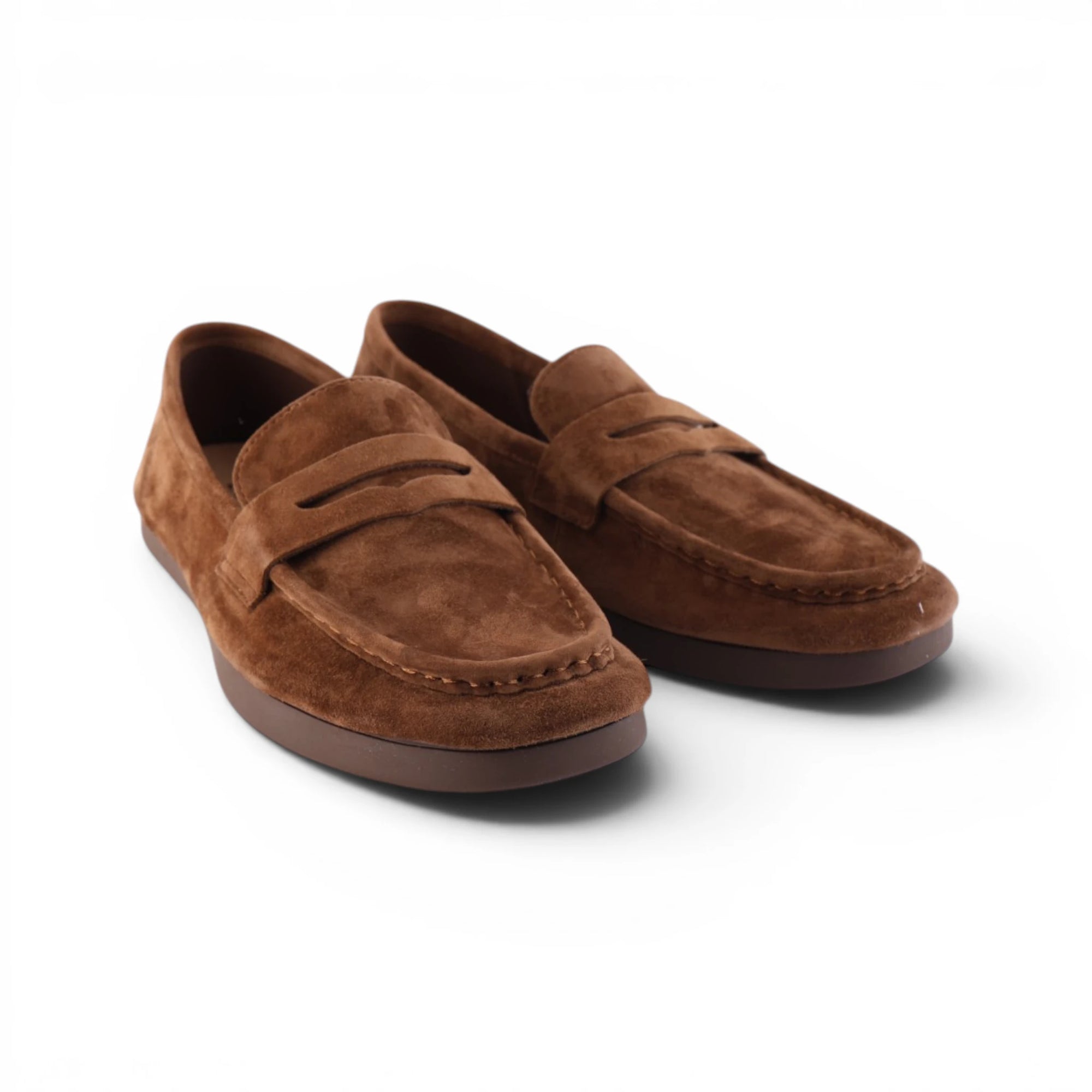 RINGO Hazelnut Suede