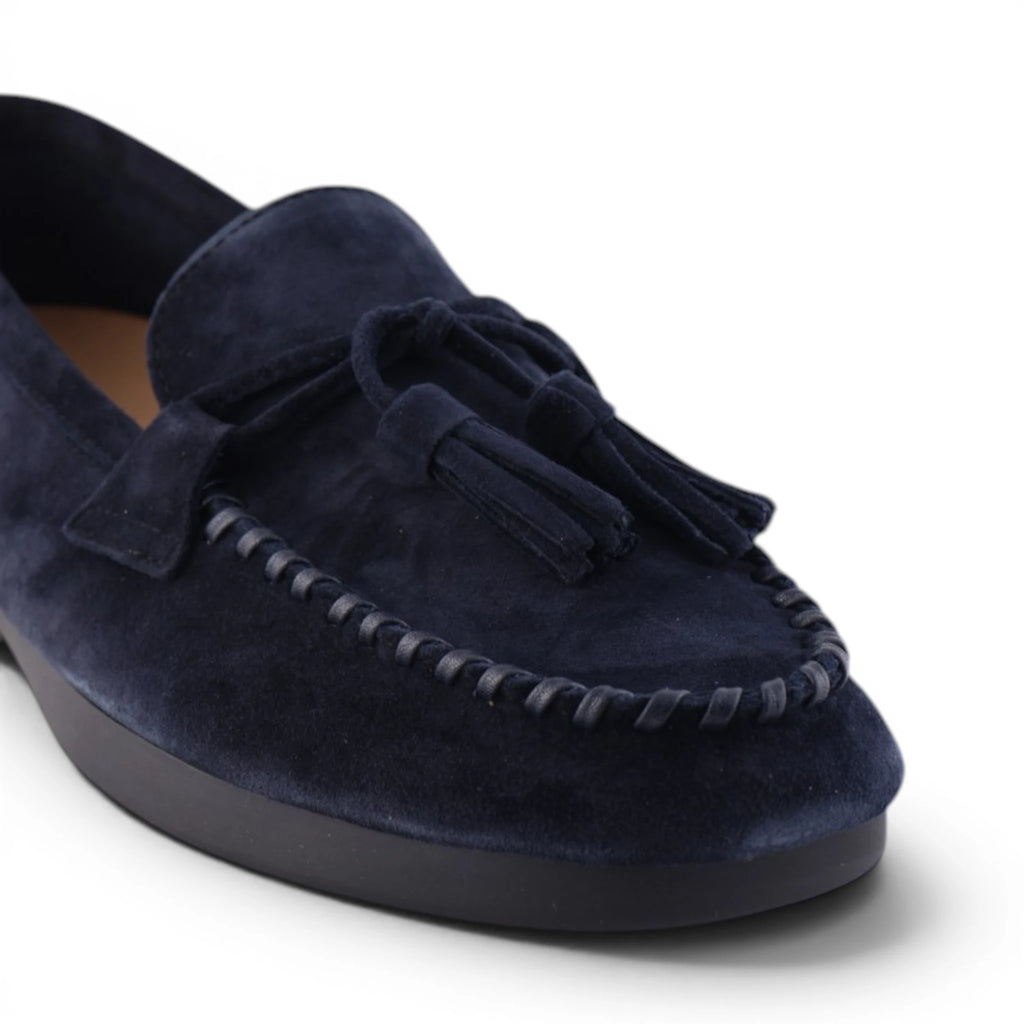 ROSABELLE Navy Suede