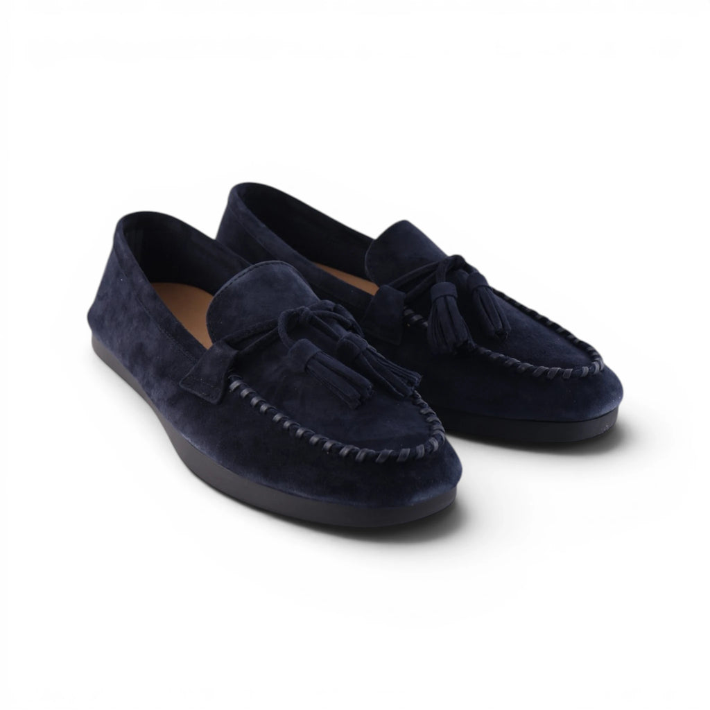 ROSABELLE Navy Suede