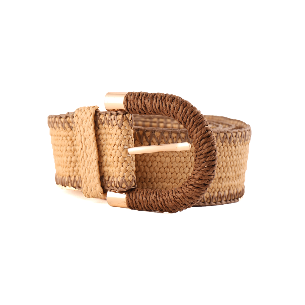 BEZZY Tan Multi
