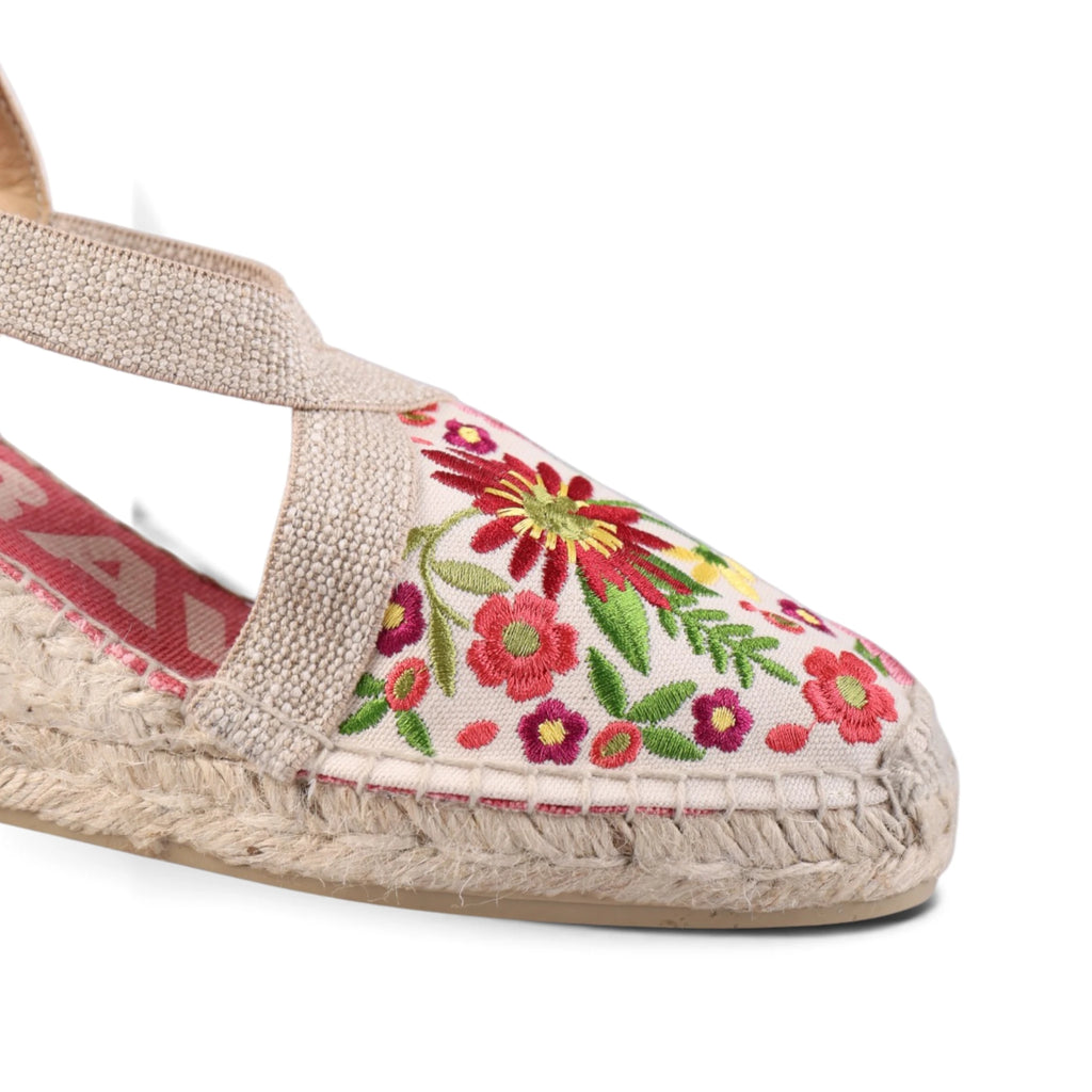 MONTJOI Red Floral