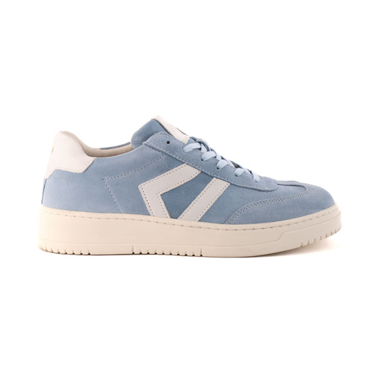 CLEO Light Blue/White Sole