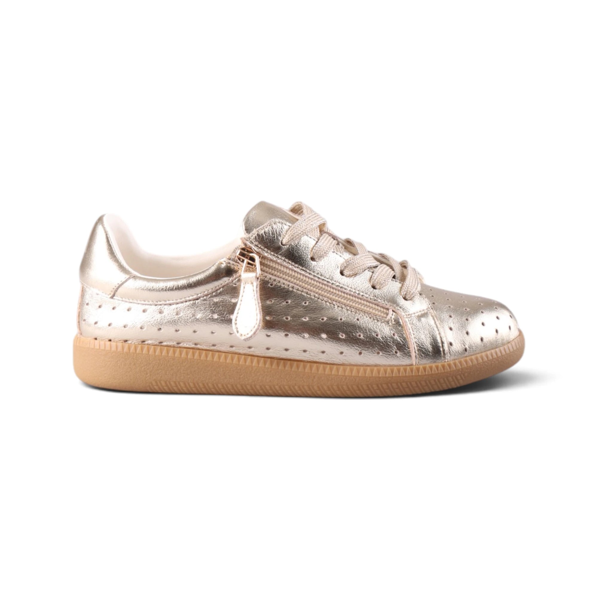 RIGGS PERF Light Gold