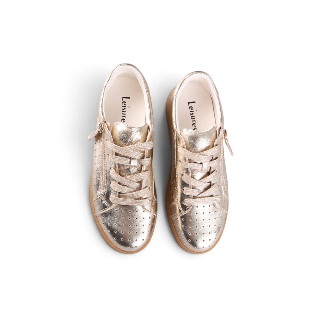 RIGGS PERF Light Gold
