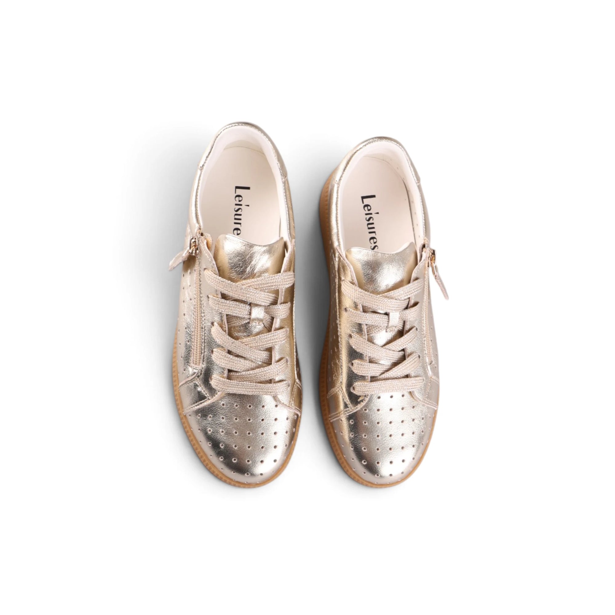 RIGGS PERF Light Gold