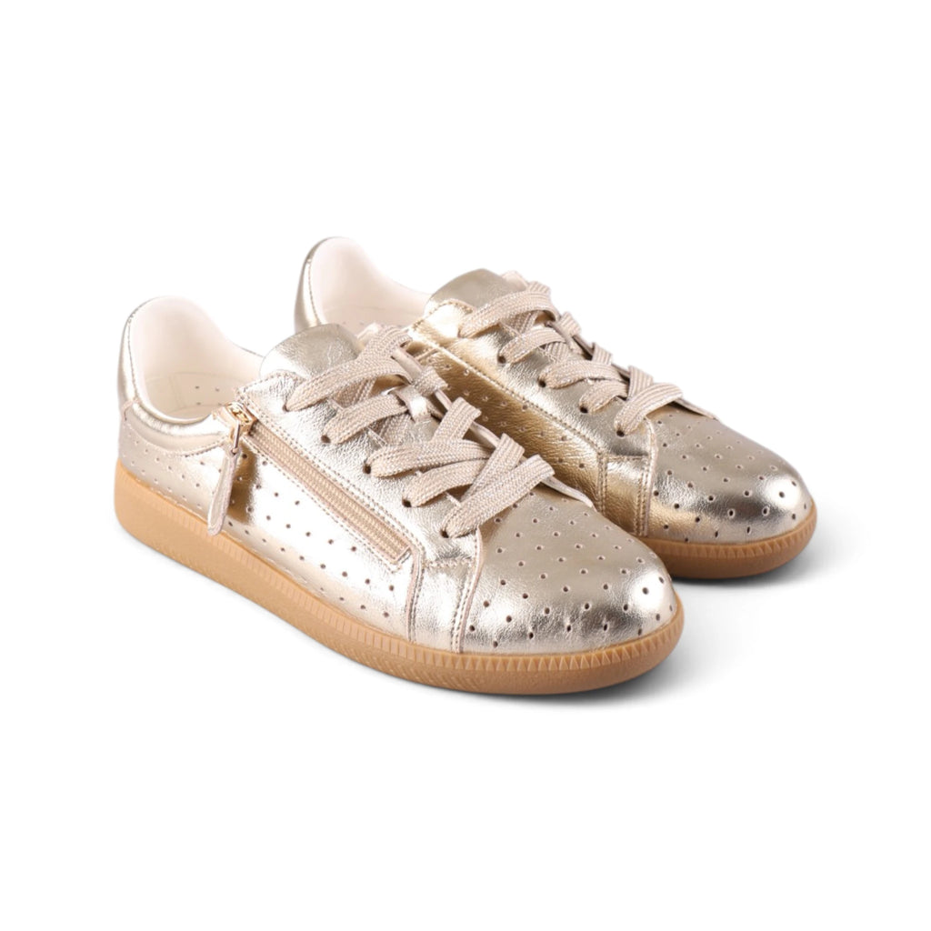 RIGGS PERF Light Gold