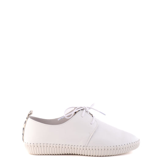 RAMSEY White and Leopard