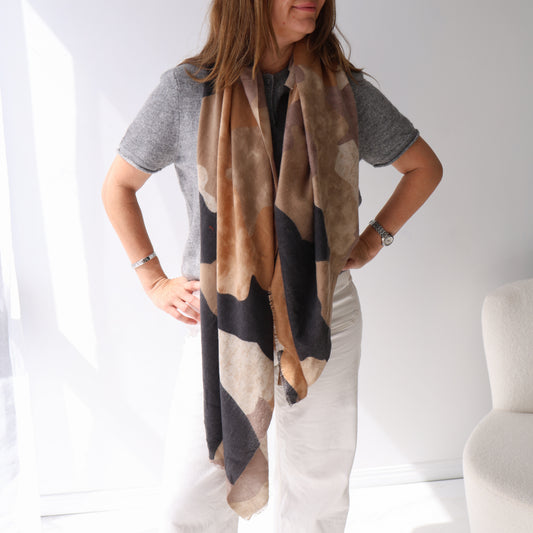 CAIRNS Beige Multi
