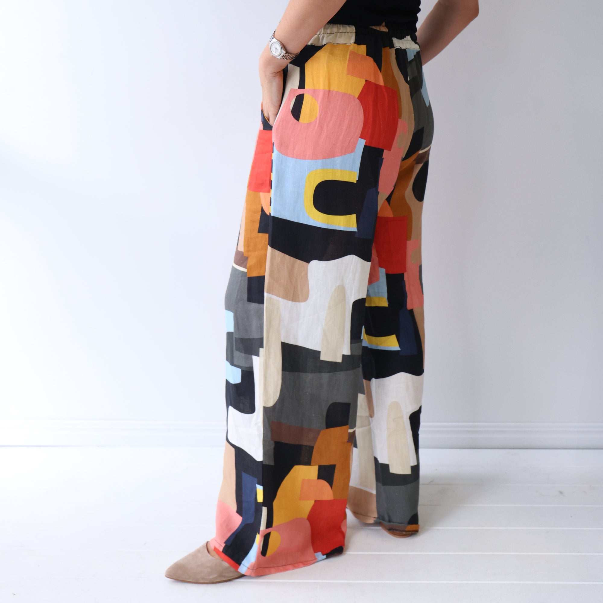 FIN Black Multi