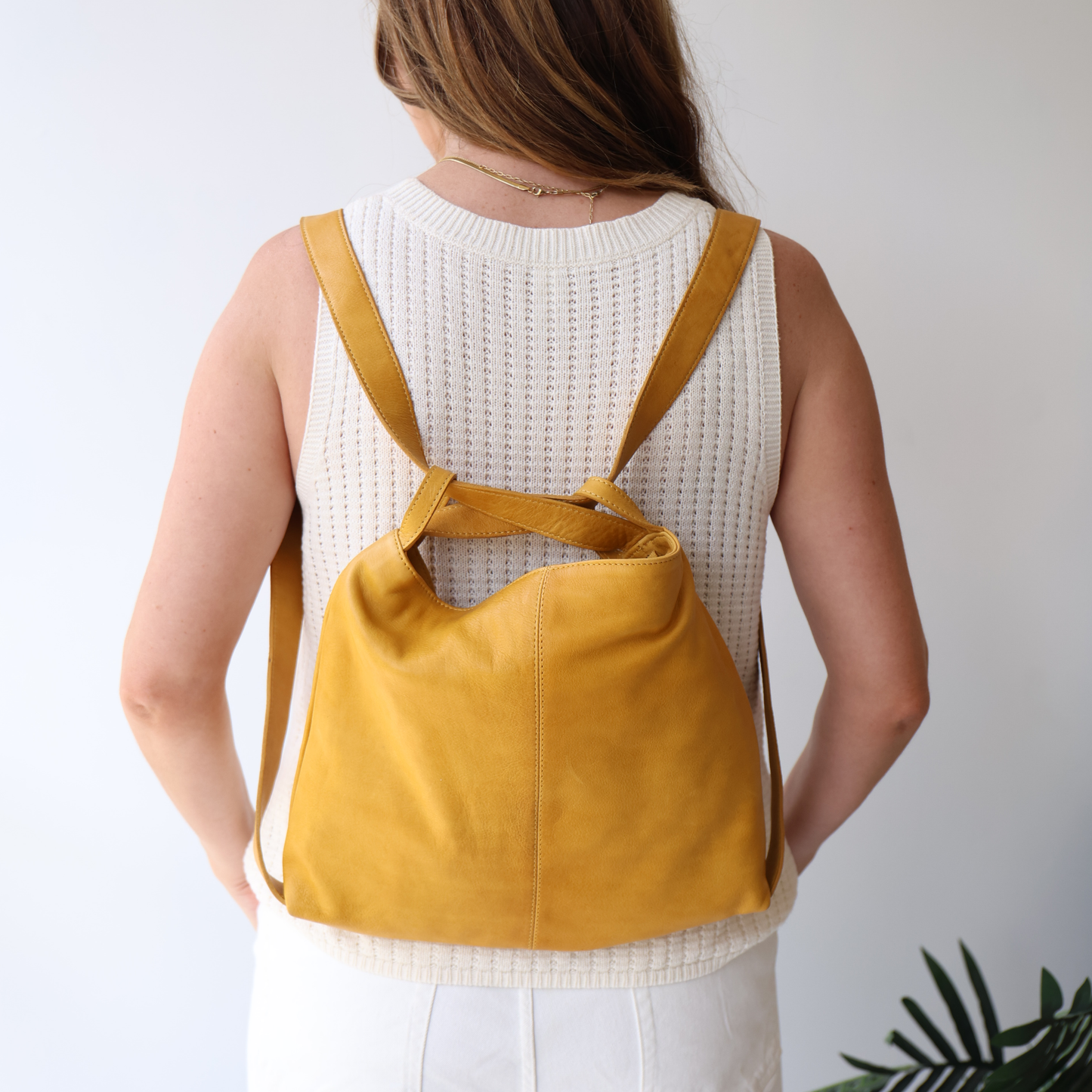 ISOBEL Mustard Small