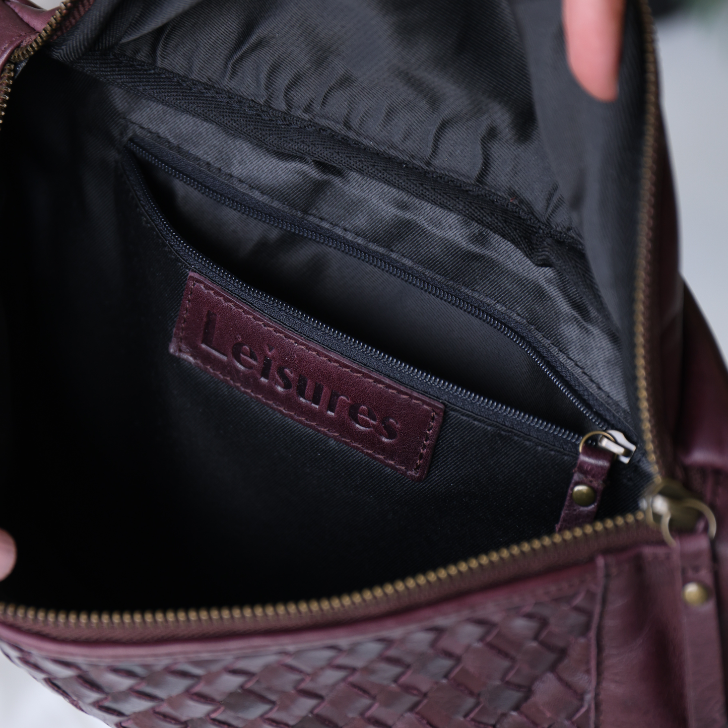 IVY Burgundy