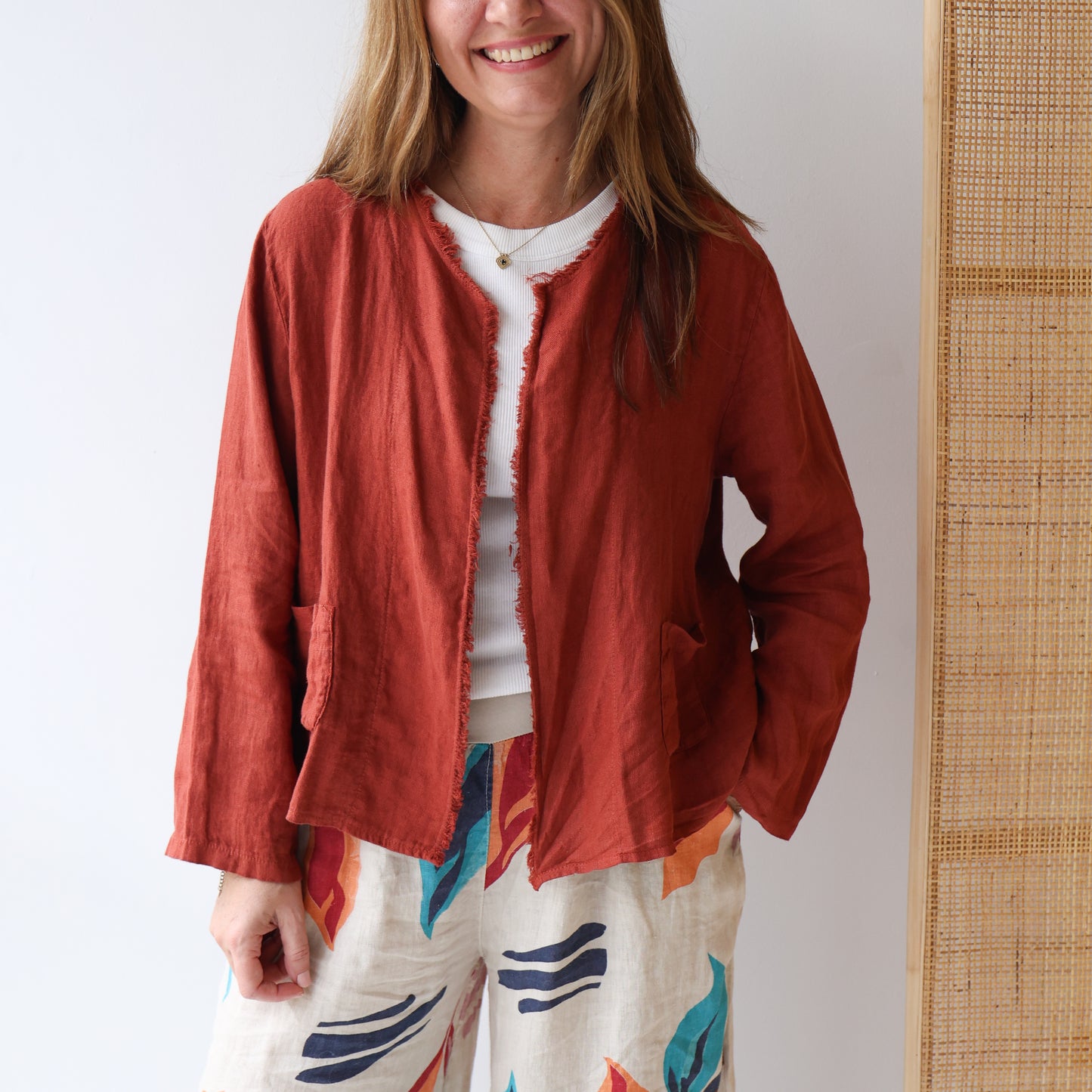 FRANCES Rust