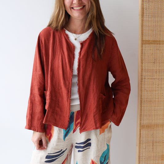 FRANCES Rust