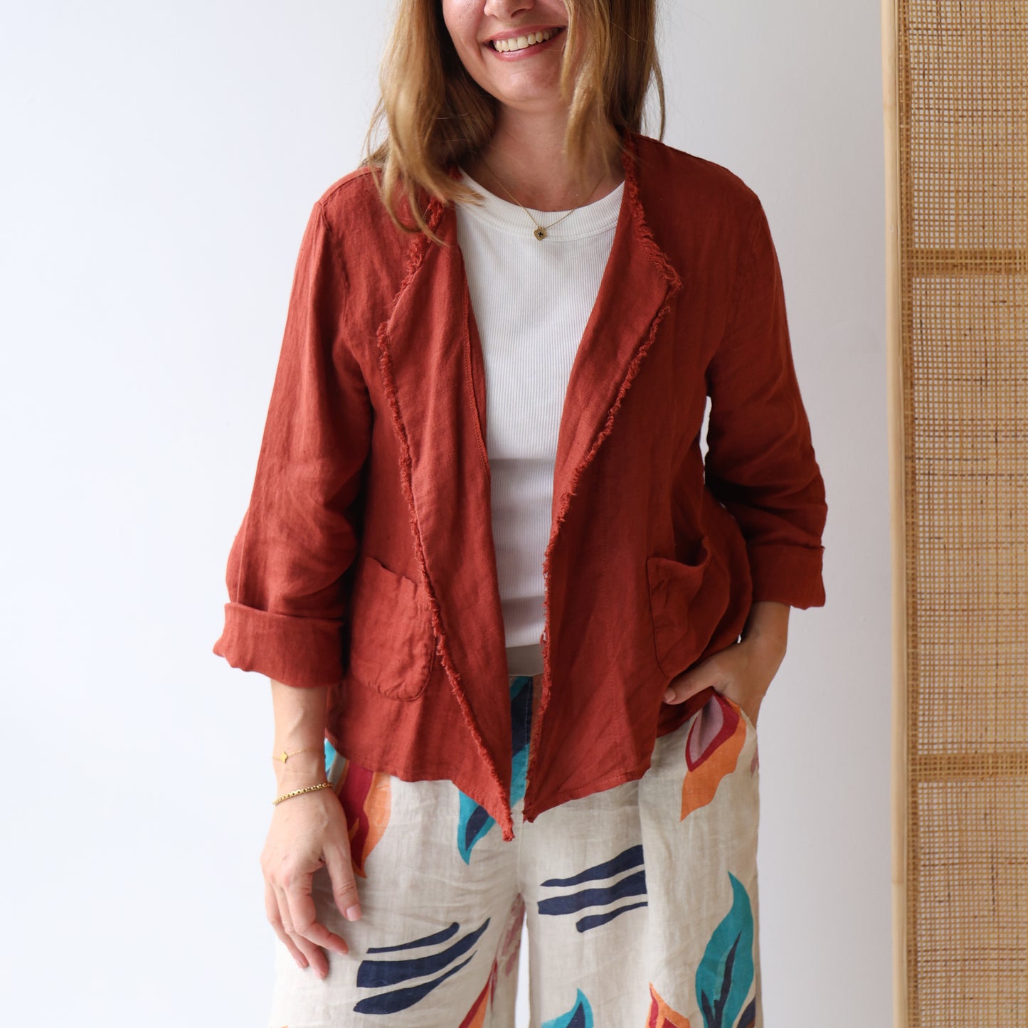 FRANCES Rust