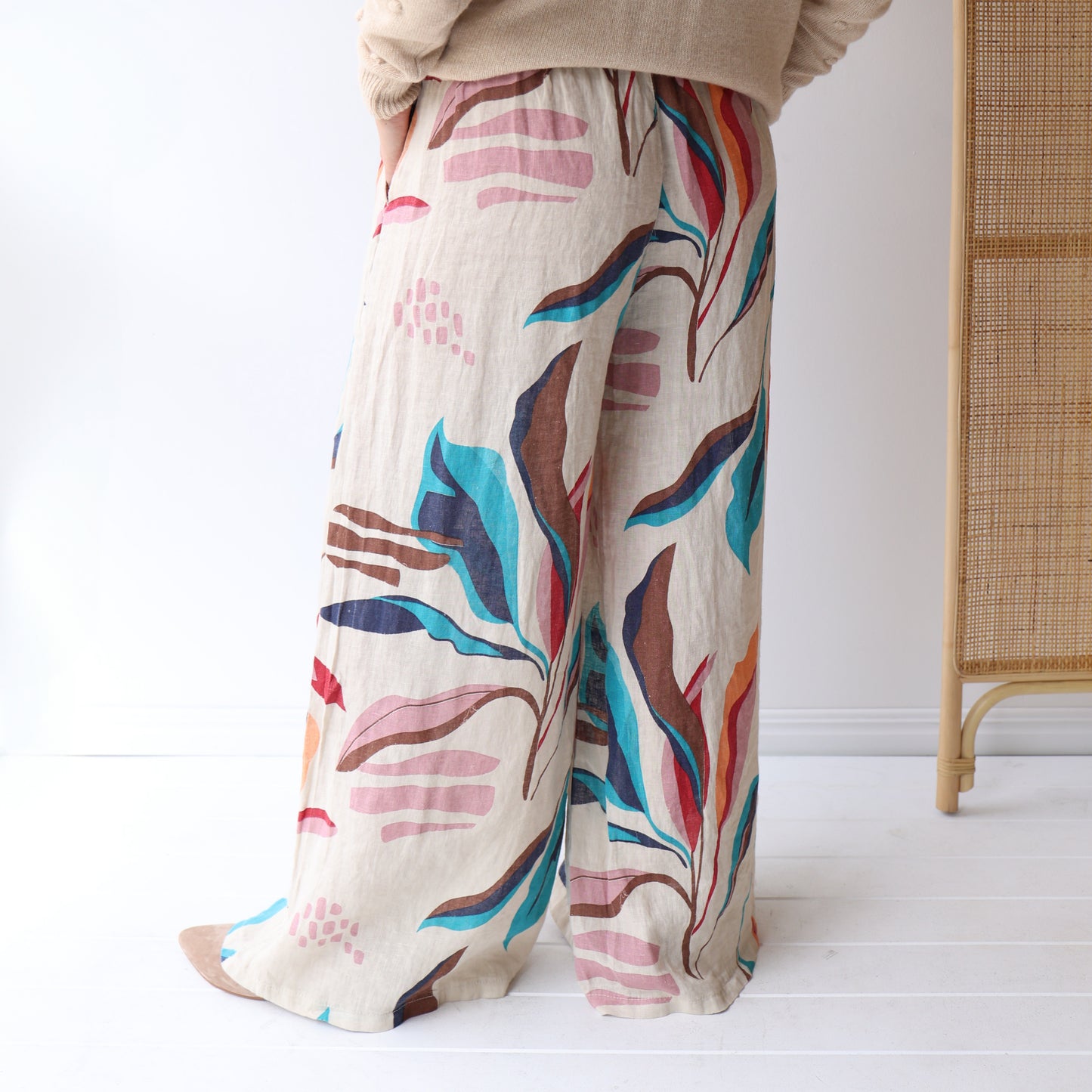 FABIOLA Sand Multi