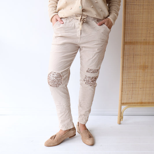 WESTON Beige