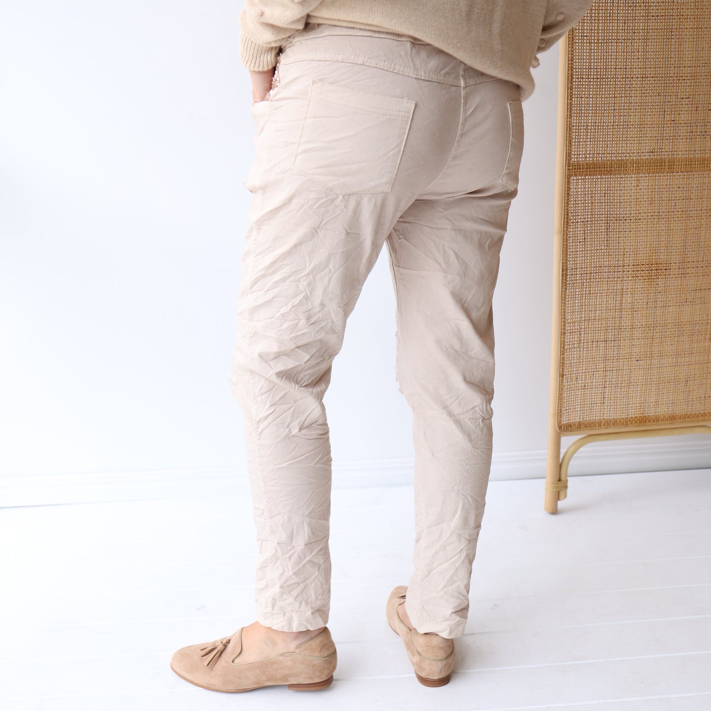 WESTON Beige