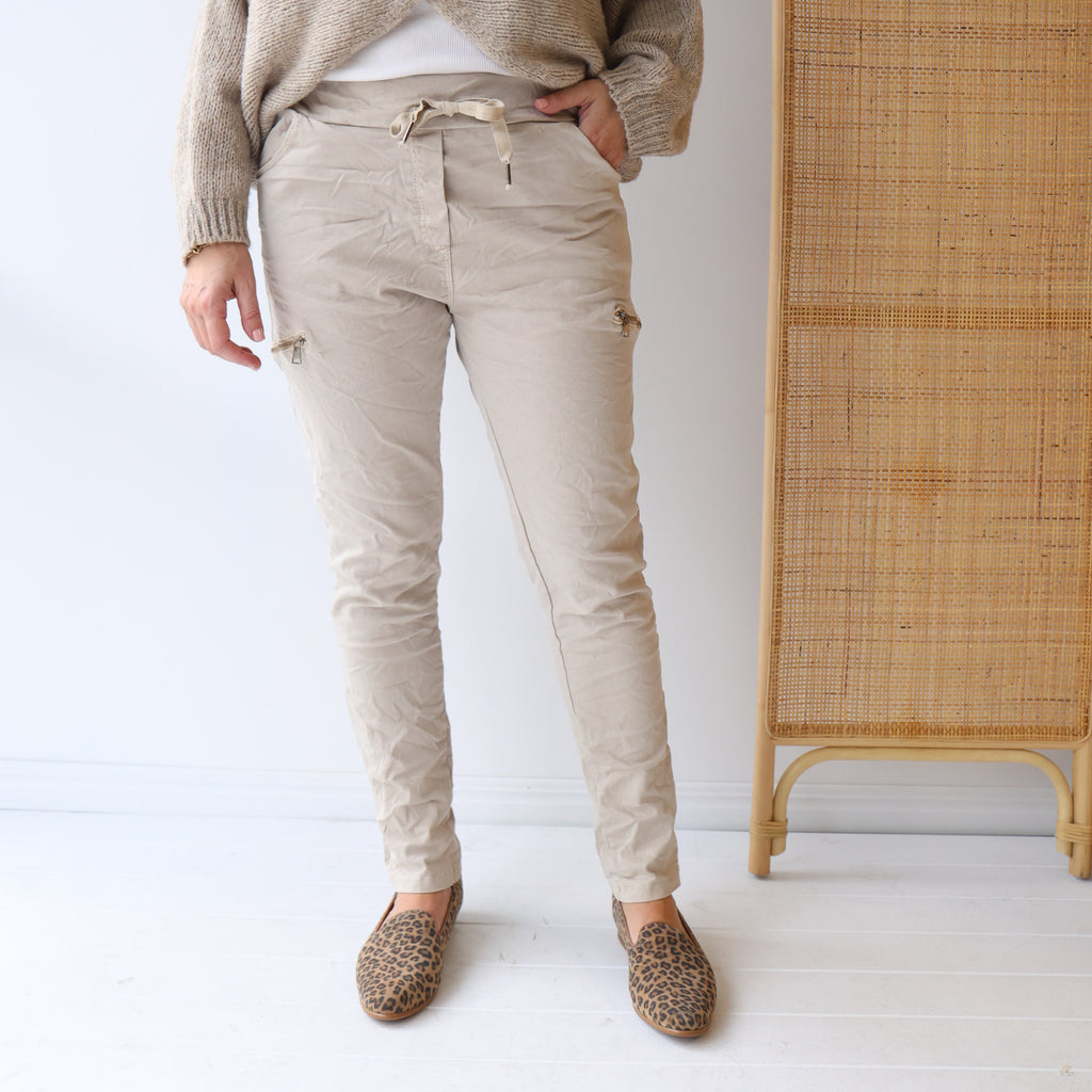 WALKER Beige