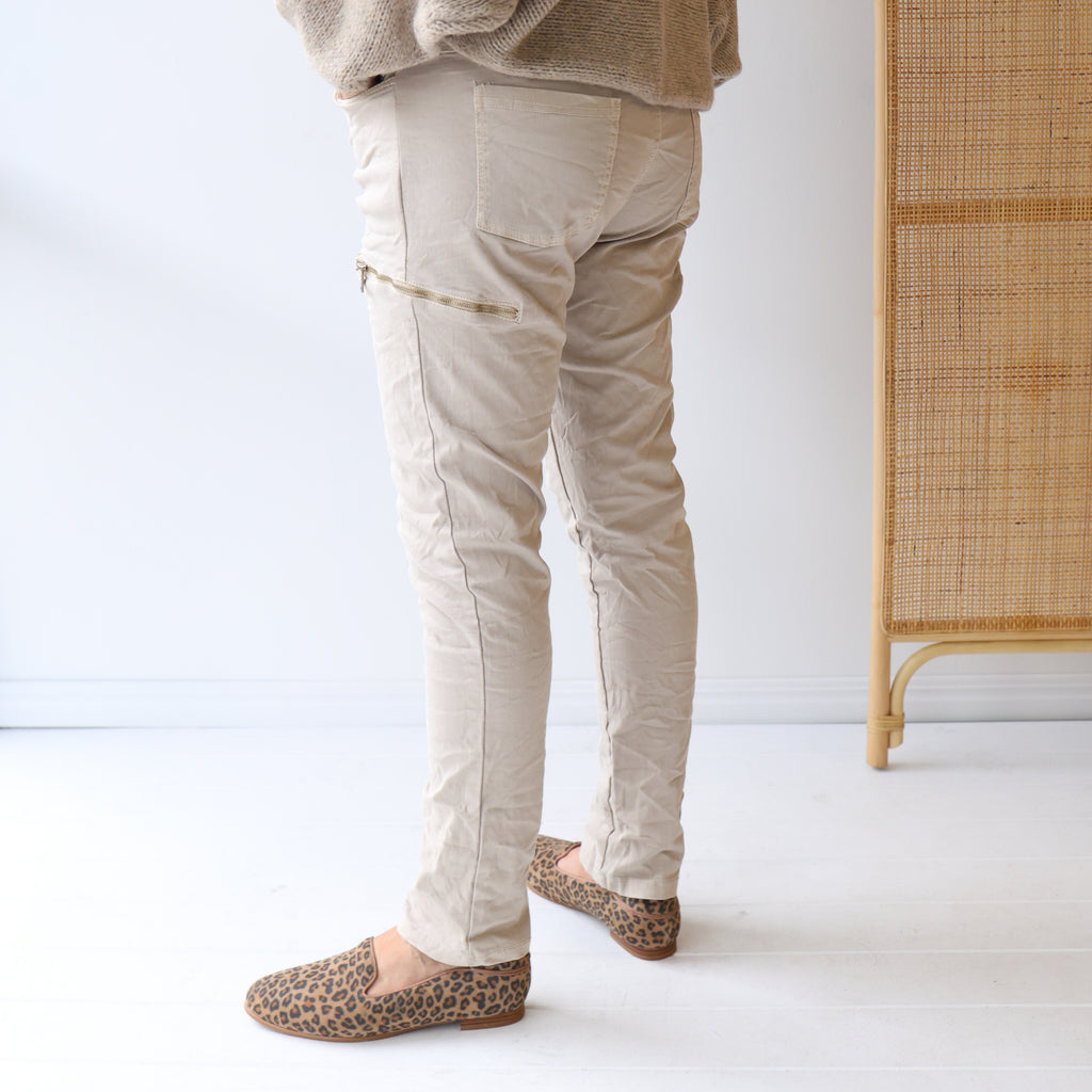 WALKER Beige