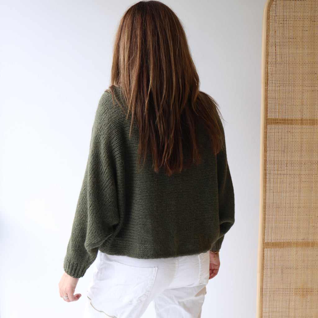 WYATT Dark Green